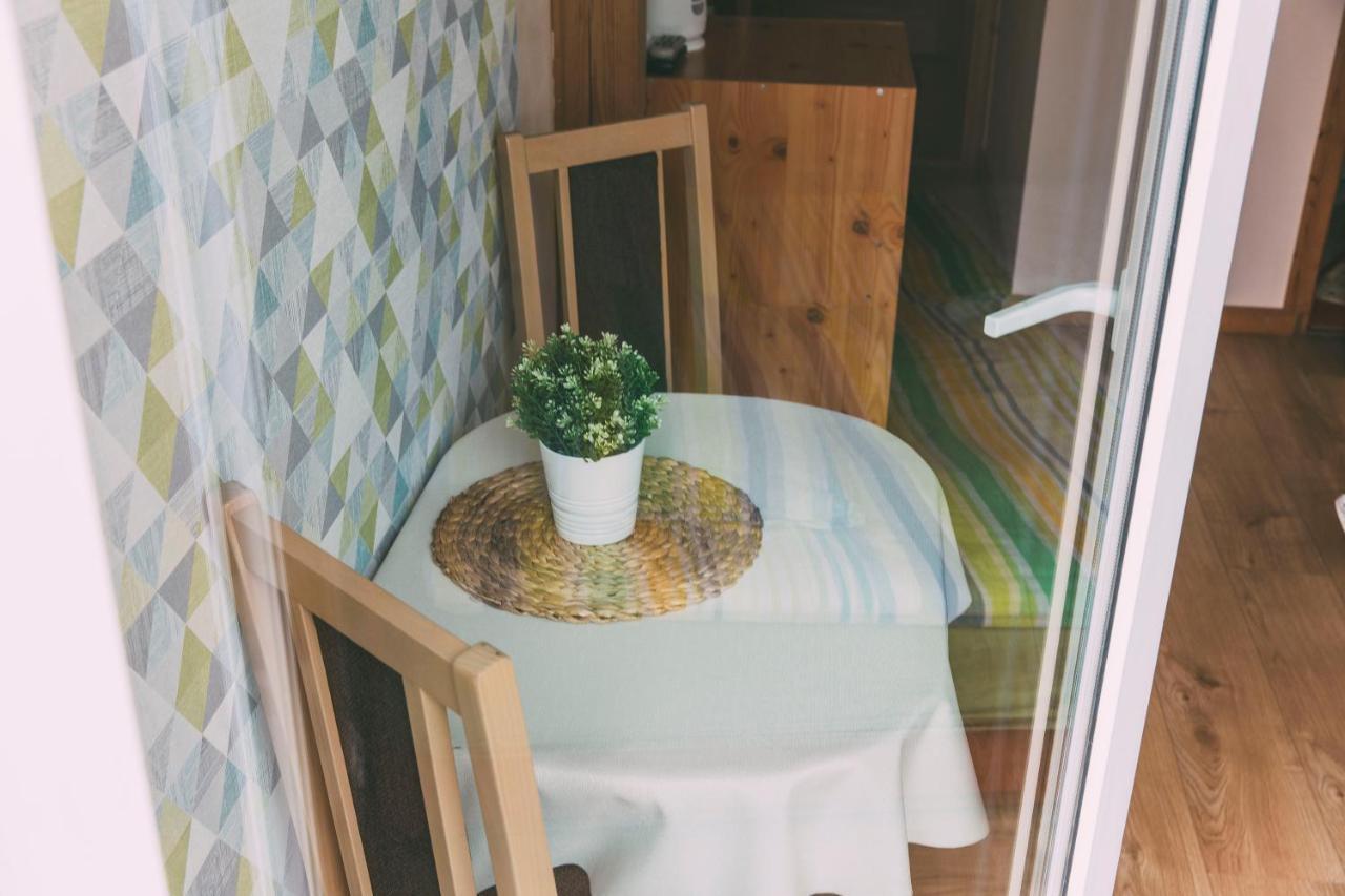 Pokoje Goscinne & Restauracja Pestka Choczewo Luaran gambar