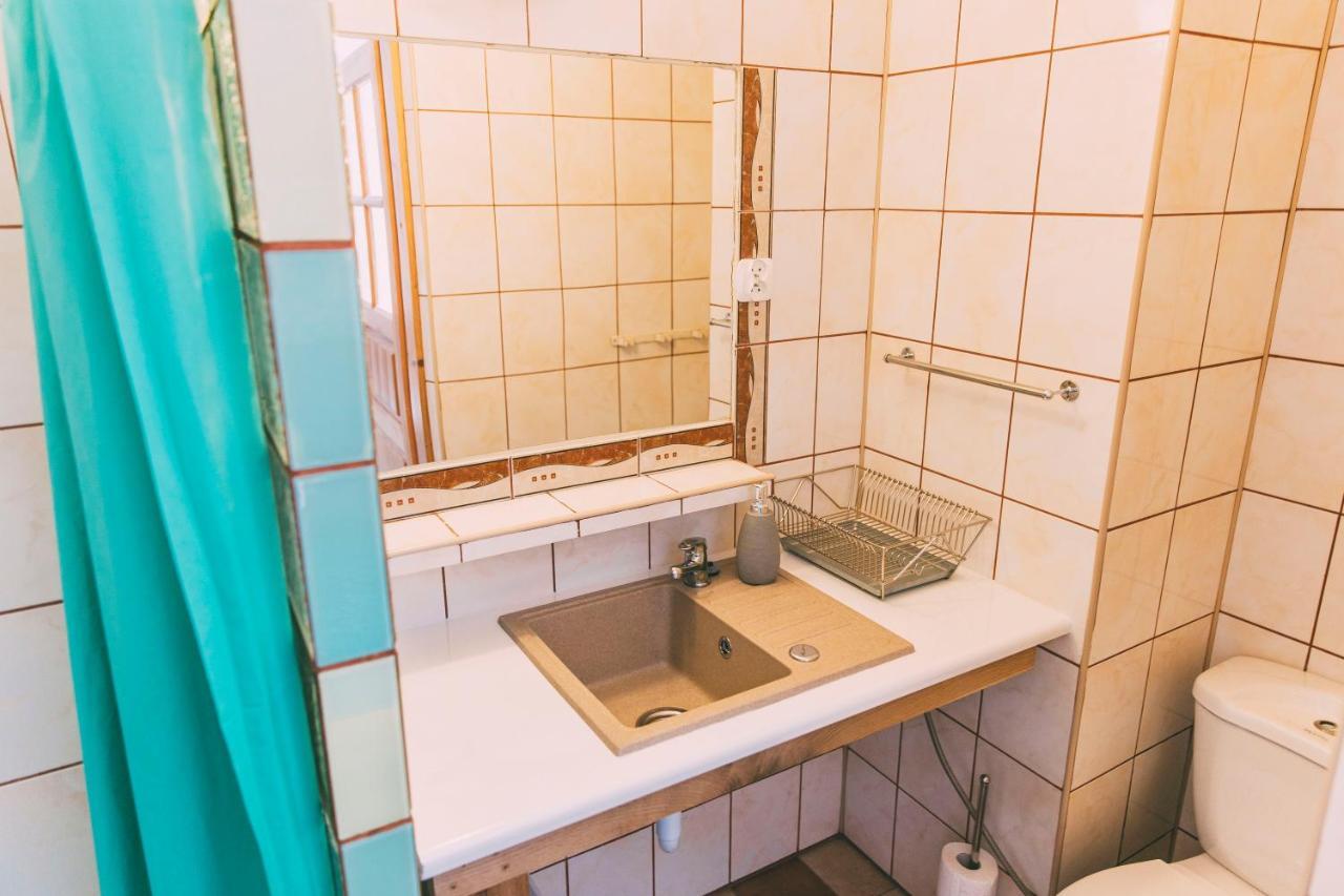 Pokoje Goscinne & Restauracja Pestka Choczewo Luaran gambar