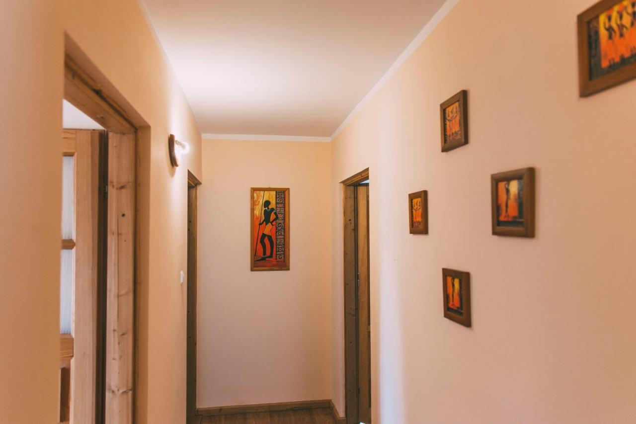 Pokoje Goscinne & Restauracja Pestka Choczewo Luaran gambar